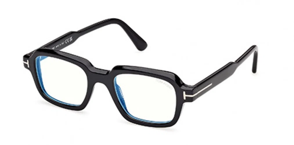 Tom Ford 6123B Blue Light blocking Filtering Eyeglasses